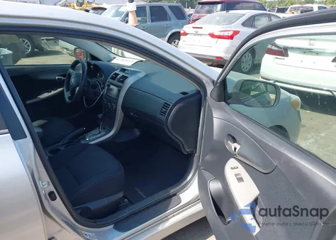 2013 Toyota Corolla S from USA, damaged, VIN 5YFBU4EEXDP152873